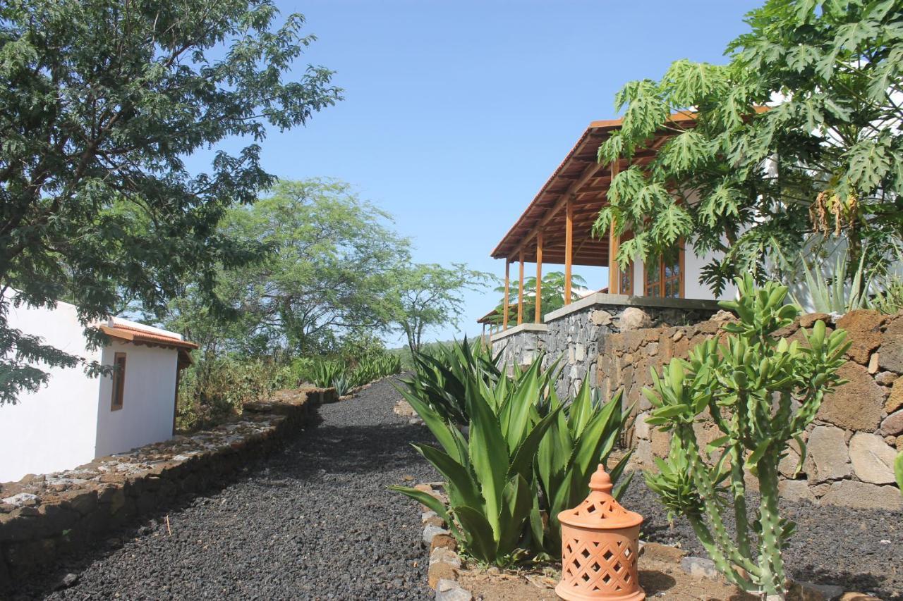La Fora Ecolodge São Filipe Exterior foto