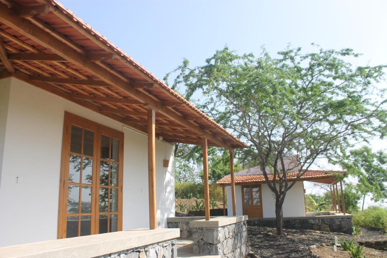 La Fora Ecolodge São Filipe Exterior foto