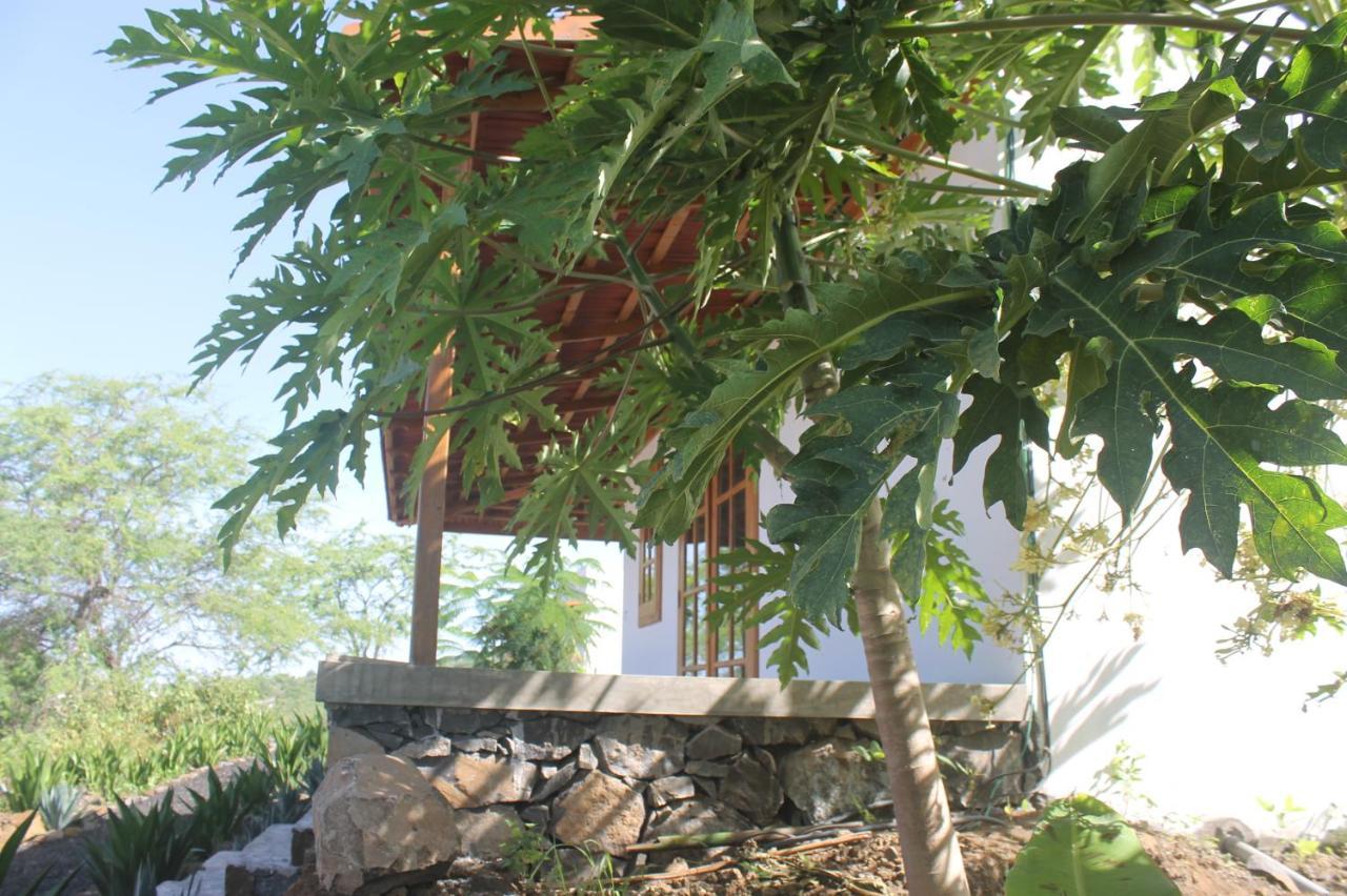 La Fora Ecolodge São Filipe Exterior foto